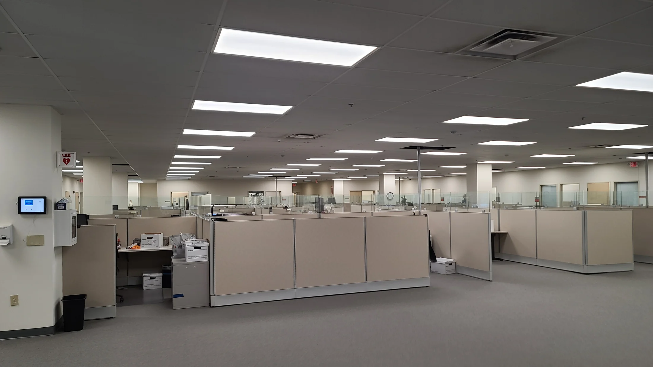SKC office overview
